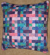 Woven Pillow