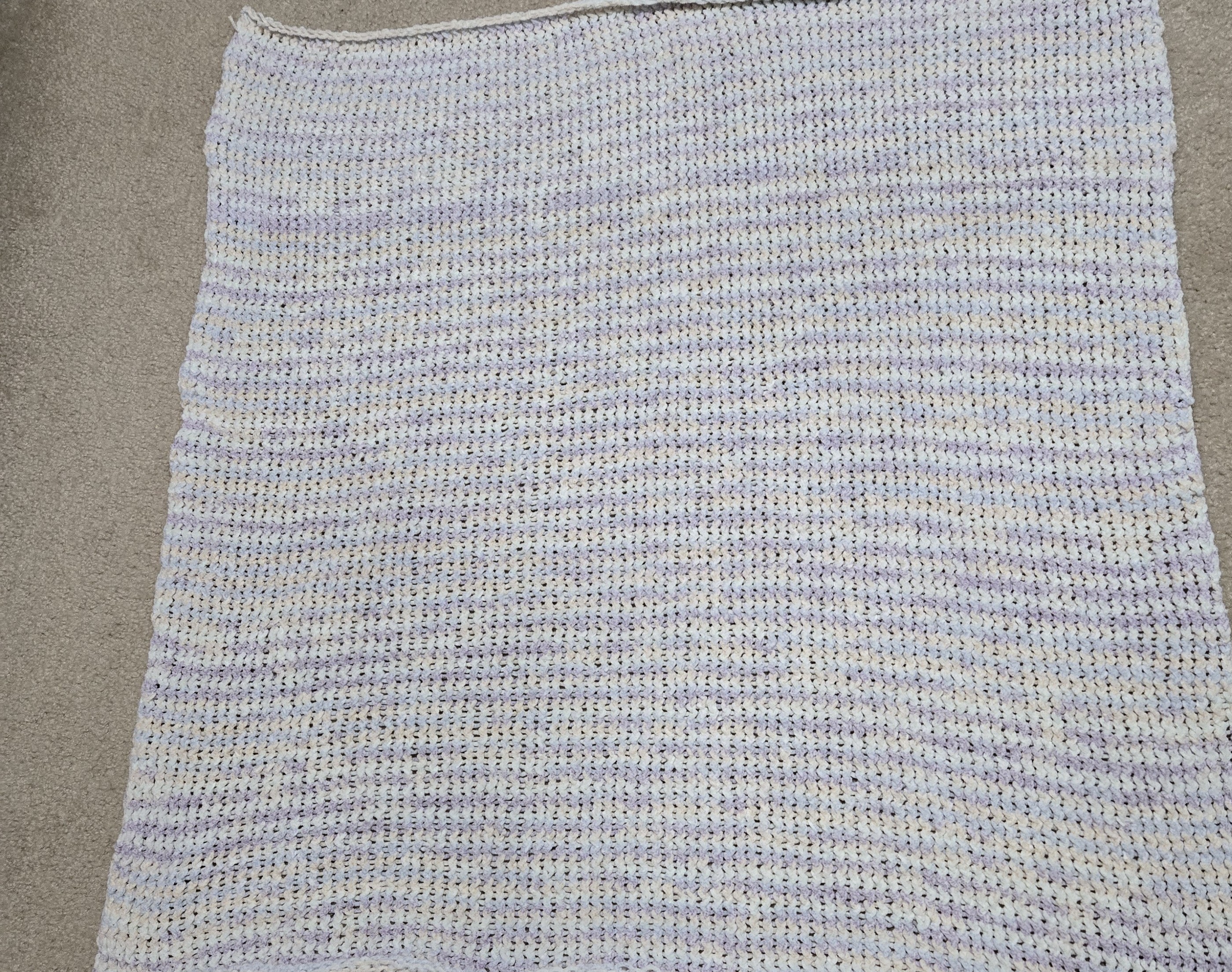 Baby blanket