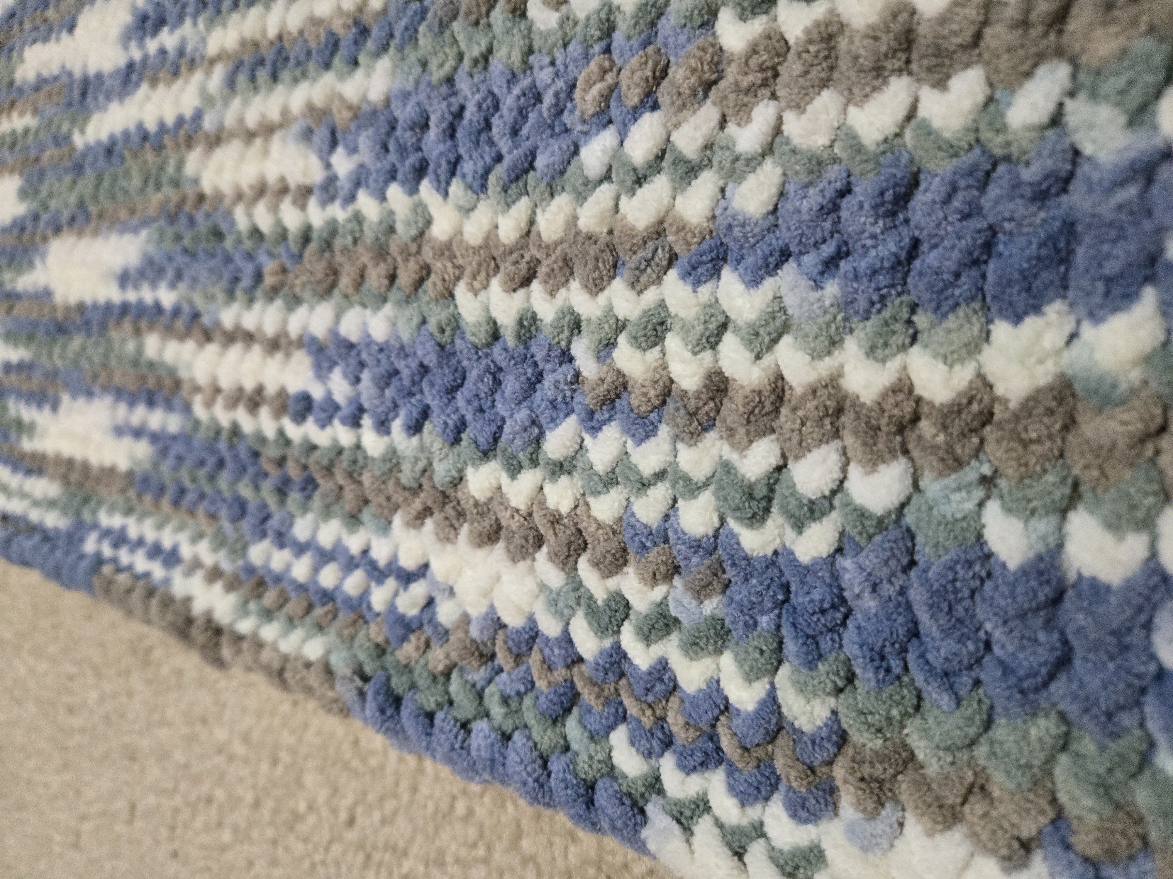 Baby blanket