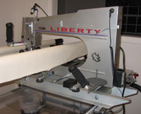 Liberty Quilting Machine