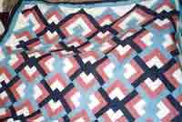 Lovers Knot Quilt