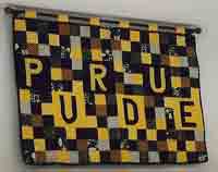 Purdue Quilt
